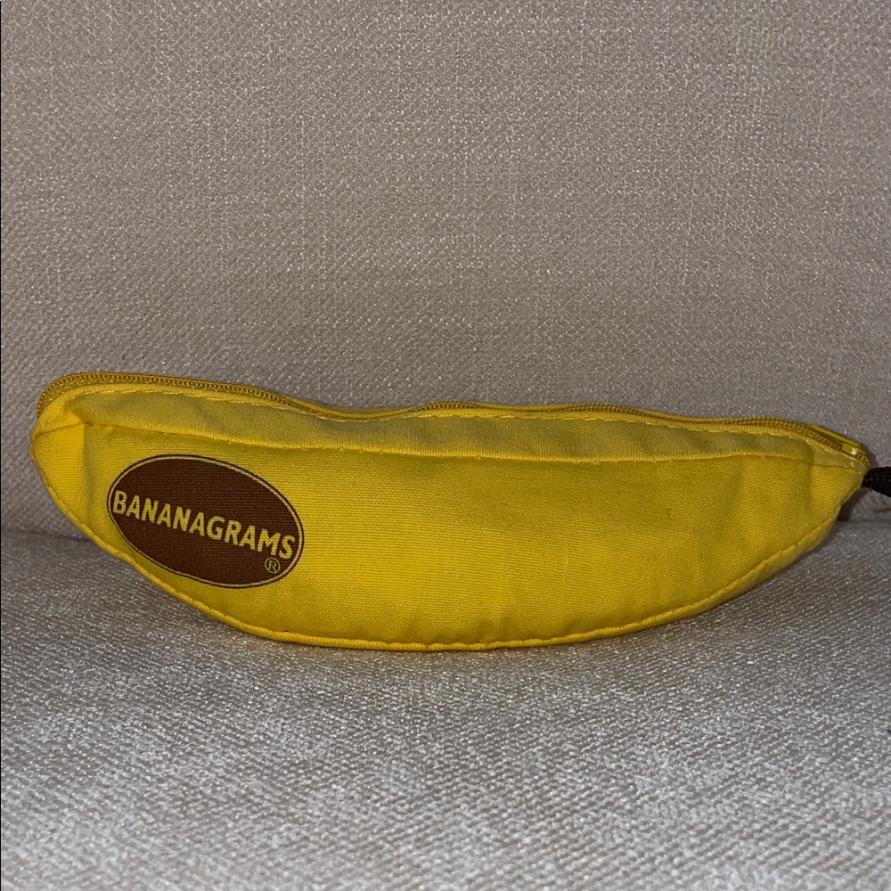 Bananagrams Word Game